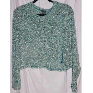 Medium knit sweatshirt